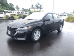  2024 Nissan Sentra S CVT at Kona Nissan near Kailua Kona&comma; HI