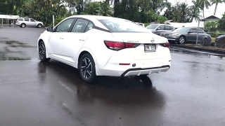 Used 2024  Nissan Sentra SV CVT at Kona Nissan near Kailua Kona&comma; HI