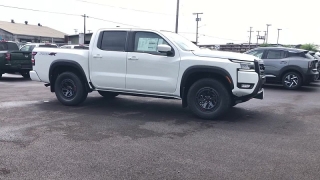 New 2025 Nissan Frontier Crew Cab 4x4 PRO-4X at Kona Nissan near Kailua Kona, HI