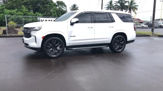 Used 2023  Chevrolet Tahoe 2WD 4dr LT at Kona Nissan near Kailua Kona&comma; HI