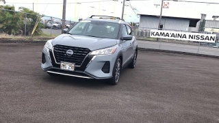 Used 2024  Nissan Kicks SV FWD at Kama'aina Nissan near Hilo&comma; HI