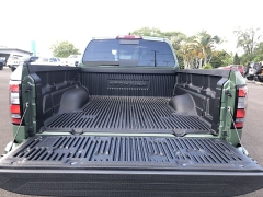 New 2025  Nissan Frontier Crew Cab 4x4 Long Bed PRO-4X at IK Auto Group near Hilo, HI