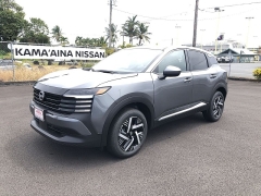 New 2025 Nissan Kicks SV FWD at IK Auto Group near Hilo, HI