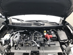 New 2025 Nissan Kicks SV FWD at IK Auto Group near Hilo, HI