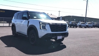 New 2026  Nissan Armada 4x4 PRO-4X at IK Auto Group near Hilo, HI