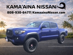  2023 Toyota Tacoma 4WD TRD Off Road Double Cab 5ft Bed V6 AT at Kona Nissan near Kailua Kona&comma; HI