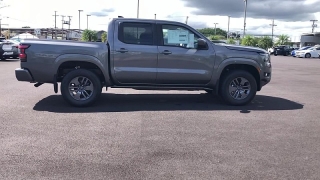New 2025 Nissan Frontier Crew Cab 4x4 SV at Kona Nissan near Kailua Kona, HI