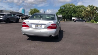 Used 2004 Lexus LS 430 4dr Sdn at IK Auto Group near Hilo, HI