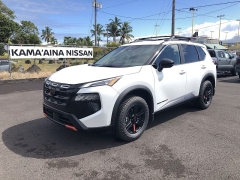 New 2025 Nissan Rogue AWD Rock Creek at Kona Nissan near Kailua Kona, HI