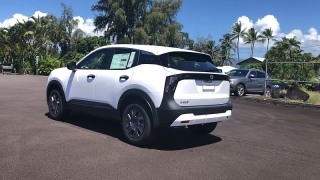 New 2026  Nissan Kicks S FWD at Kona Nissan near Kailua Kona&comma; HI