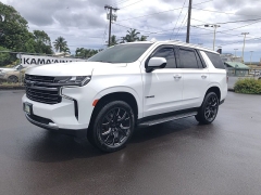  2023 Chevrolet Tahoe 2WD 4dr LT at IK Auto Group near Hilo&comma; HI