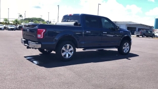 Used 2017 Ford F-150 4WD SuperCrew XLT 5 1/2 at Kona Nissan near Kailua Kona, HI