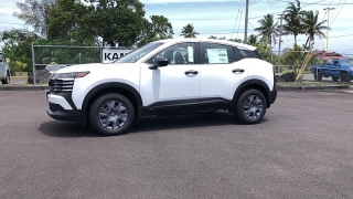 New 2025 Nissan Kicks S AWD at IK Auto Group near Hilo, HI