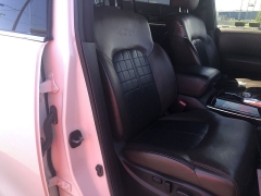 Used 2019  Nissan Armada 4d SUV AWD Platinum at Kona Nissan near Kailua Kona&comma; HI