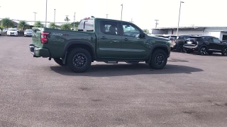 Used 2023 Nissan Frontier Crew Cab 4x4 PRO-4X Auto at Kona Nissan near Kailua Kona, HI