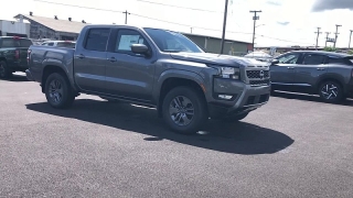 New 2025 Nissan Frontier Crew Cab 4x4 SV at Kona Nissan near Kailua Kona, HI