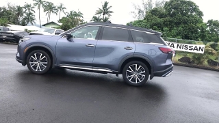 Used 2022  INFINITI QX60 AUTOGRAPH FWD at IK Auto Group near Hilo&comma; HI