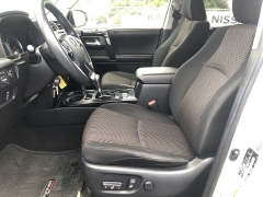 Used 2017  Toyota 4Runner 4d SUV 4WD TRD Off-Road at IK Auto Group near Hilo&comma; HI
