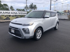 Used 2021  Kia Soul LX IVT at Kona Nissan near Kailua Kona&comma; HI