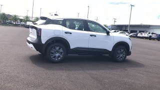 New 2027  Nissan Kicks S FWD at Kona Nissan near Kailua Kona&comma; HI