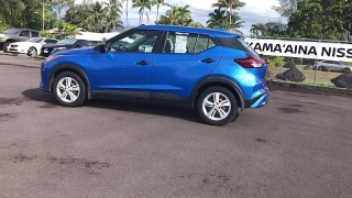Used 2021 Nissan Kicks S FWD at Kona Nissan near Kailua Kona, HI