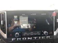 New 2025 Nissan Frontier Crew Cab 4x4 SV at IK Auto Group near Hilo, HI
