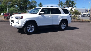 Used 2024  Toyota 4Runner SR5 4WD at IK Auto Group near Hilo, HI
