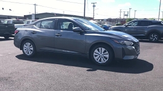 New 2025 Nissan Sentra S CVT at Kama'aina Nissan near Hilo, HI