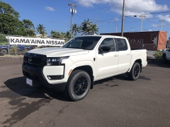 New 2026  Nissan Frontier Crew Cab 4x4 SV at IK Auto Group near Hilo&comma; HI