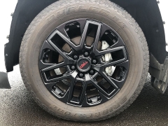 Used 2025  Toyota Sequoia SR5 4WD at Kona Nissan near Kailua Kona&comma; HI