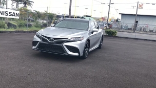 Used 2023 Toyota Camry SE Auto at Kona Nissan near Kailua Kona, HI