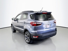 Used 2020  Ford EcoSport 4d SUV 4WD SES at Dutro Auto near Zanesville, OH
