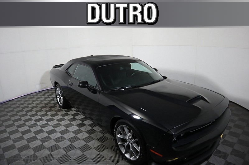 Used 2023  Dodge Challenger GT RWD at Graham Auto Mall near Mansfield, OH