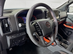 New 2025  Nissan Frontier Crew Cab 4x4 PRO-4X at Graham Auto Mall near Mansfield, OH