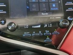 Used 2019  Toyota Camry 4d Sedan XSE at Graham Auto Mall near Mansfield&comma; OH