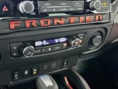 New 2026  Nissan Frontier Crew Cab 4x4 PRO-4X w&sol;R Package at Graham Auto Mall near Mansfield&comma; OH
