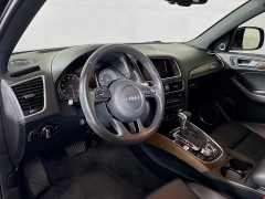 Used 2015  Audi Q5 4d SUV 3.0T Prestige at Graham Auto Mall near Mansfield, OH