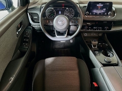 Used 2022  Nissan Rogue AWD SV at Dutro Auto near Zanesville, OH