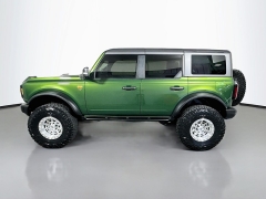 Used 2023  Ford Bronco Badlands 4 Door Advanced 4x4 at Graham Auto Mall near Mansfield&comma; OH