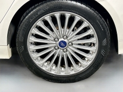 Used 2014  Ford Fusion Hybrid 4d Sedan Titanium at Graham Auto Mall near Mansfield, OH