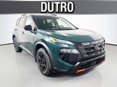 New 2026  Nissan Rogue 2026&period;5 AWD Rock Creek at Graham Auto Mall near Mansfield&comma; OH