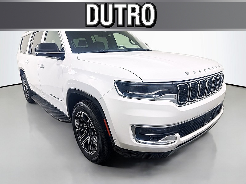 Used 2023  Jeep Wagoneer L Series II 4x4 at Dutro Auto near Zanesville&comma; OH