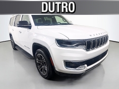  2023 Jeep Wagoneer L Series II 4x4 at Dutro Auto near Zanesville&comma; OH