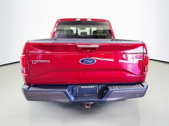 Used 2015  Ford F-150 4WD Supercrew Lariat 5 1/2 at Graham Auto Mall near Mansfield, OH