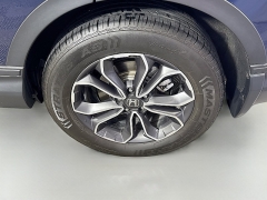 Used 2020  Honda CR-V 4d SUV AWD EX-L at Graham Auto Mall near Mansfield&comma; OH