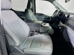 Used 2022  Ford F-150 4WD XLT SuperCrew 5.5' Box at Graham Auto Mall near Mansfield, OH