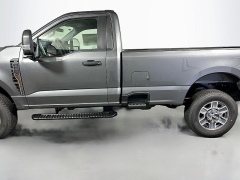New 2025  Ford Super Duty F-350 4WD XLT Reg Cab SRW 8' Box at Graham Auto Mall near Mansfield, OH
