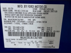 Used 2020  Ford EcoSport 4d SUV 4WD SE at Graham Auto Mall near Mansfield&comma; OH