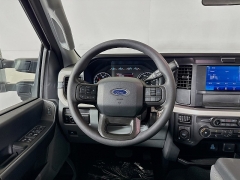 New 2025  Ford Super Duty F-350 4WD XL SuperCab SRW 8' Box at Dutro Auto near Zanesville, OH