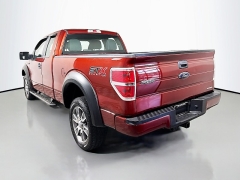 Used 2014  Ford F-150 4WD Supercab STX at Dutro Auto near Zanesville, OH